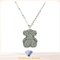 Cute Koala Beer Women Fashion Jewelry 2015 Hot New Arrival Necklace N6806